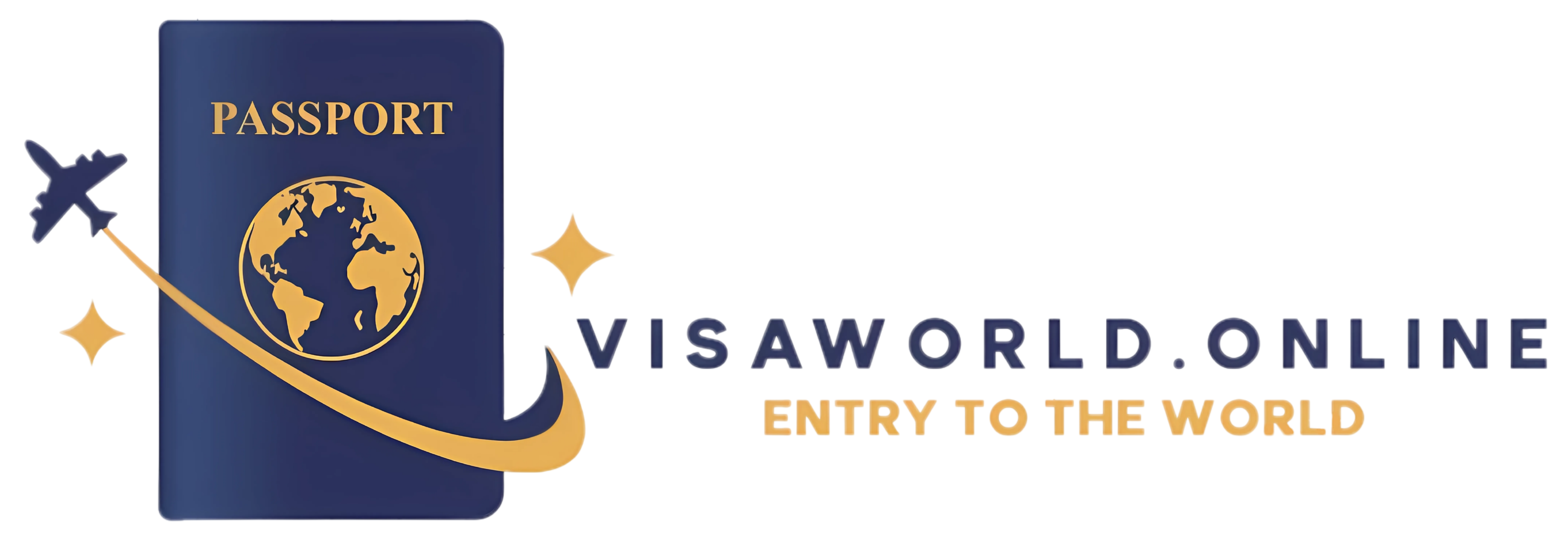 VisaWorld Logo